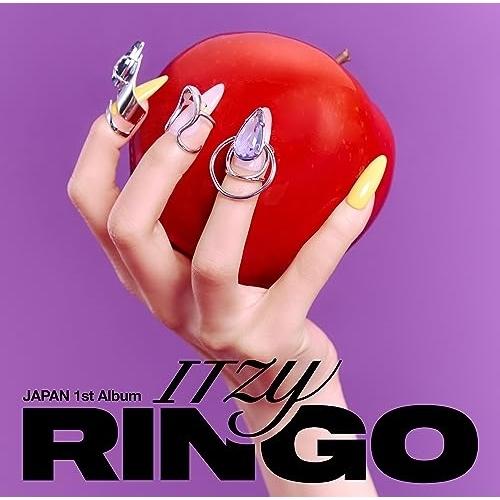 CD/ITZY/RINGO (20P歌詞ブックレット) (通常盤)