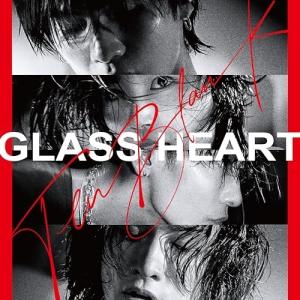 予約】 Glass Heart [初回限定盤CD＋Blu-ray] (メガジャケ(絵柄