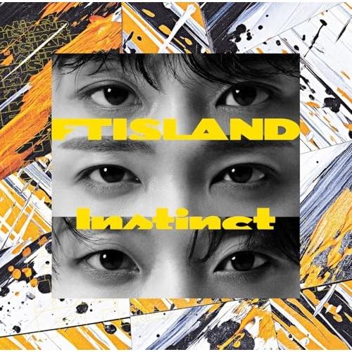 CD/FTISLAND/Instinct (通常盤)