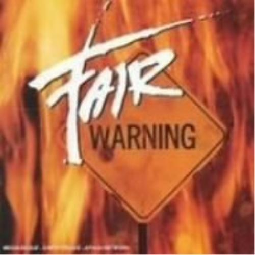 CD/フェア・ウォーニング/FAIR WARNING (来日記念盤)