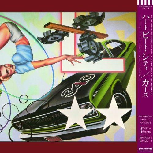 CD/ザ・カーズ/ハートビート・シティ (SHM-CD) (解説歌詞対訳付/紙ジャケット) (初回生...