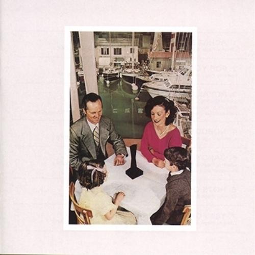 CD/レッド・ツェッペリン/プレゼンス (解説歌詞対訳付/紙ジャケット) (通常スタンダードエディシ...