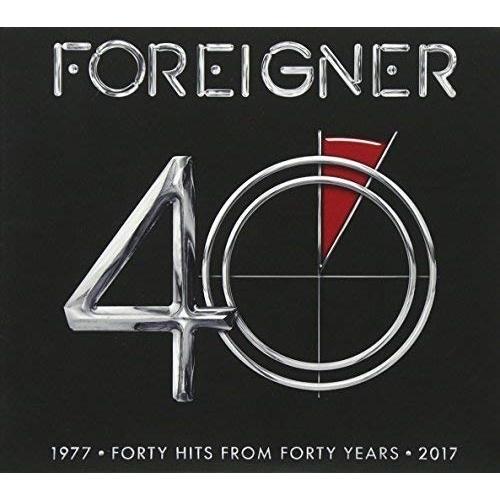 CD/フォリナー/40 -40ヒッツ・フロム・40イヤーズ ベスト・オブ・フォリナー (SHM-CD...