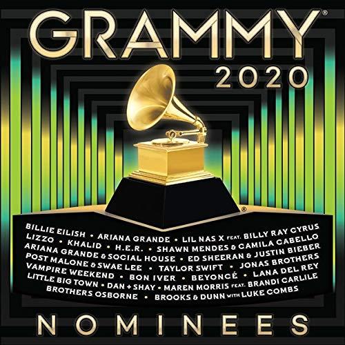 CD/オムニバス/2020 GRAMMY ノミニーズ (歌詞対訳付)【Pアップ