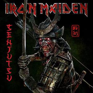 CD/アイアン メイデン/戦術