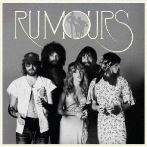 フリートウッドマック CD アルバム 噂 FLEETWOOD MAC RUMOURS 35周年