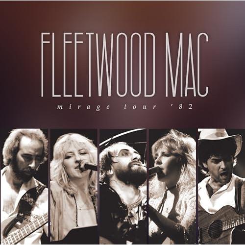 CD/フリートウッド・マック/ミラージュ・ツアー '82 (解説歌詞対訳付/ライナーノーツ/紙ジャケ...