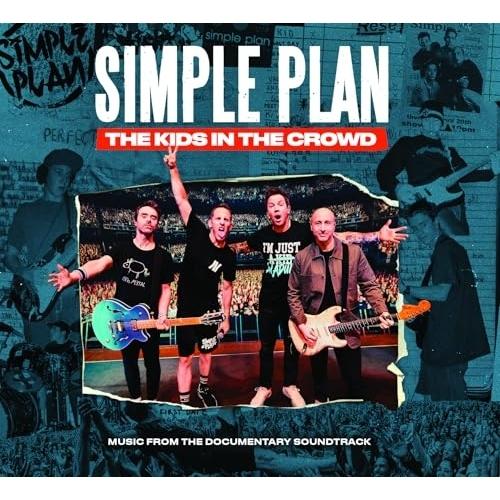 CD/シンプル・プラン/ザ・キッズ・イン・ザ・クラウド