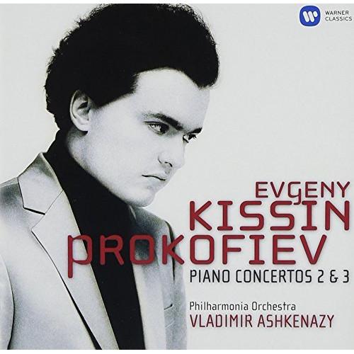 CD/エフゲニー・キーシン/プロコフィエフ:ピアノ協奏曲第2番&amp;第3番 (解説付)