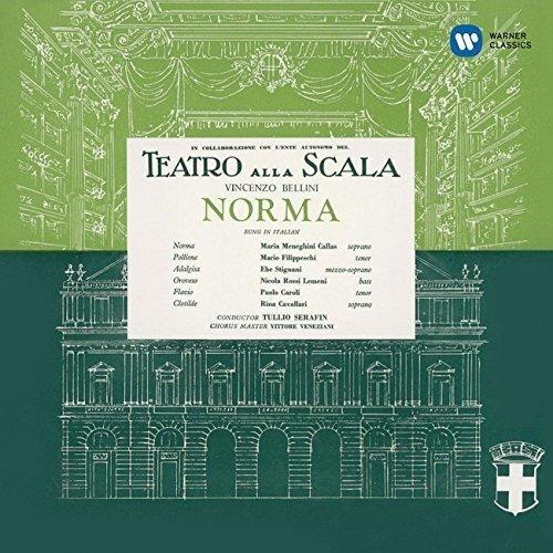 CD/マリア・カラス/ベッリーニ:歌劇『ノルマ』(全曲)(1954年録音) (ハイブリッドCD) (...