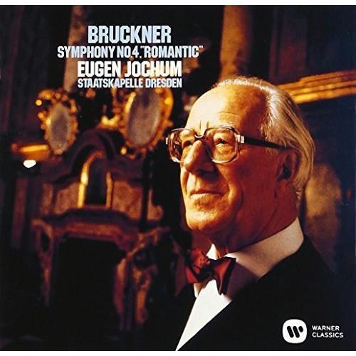 CD/オイゲン・ヨッフム/ブルックナー:交響曲 第4番「ロマンティック」(1878/80年稿 ノーヴ...