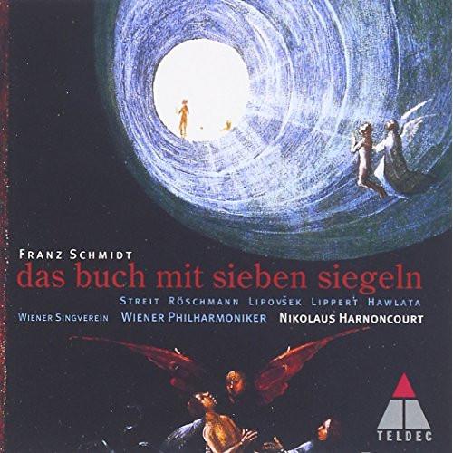 CD/ニコラウス・アーノンクール/フランツ・シュミット:オラトリオ(7つの封印の書) (解説歌詞対訳...