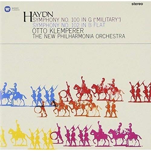 CD/オットー・クレンペラー/ハイドン:交響曲 第100番「軍隊」&amp;第102番 (ハイブリッドCD)...
