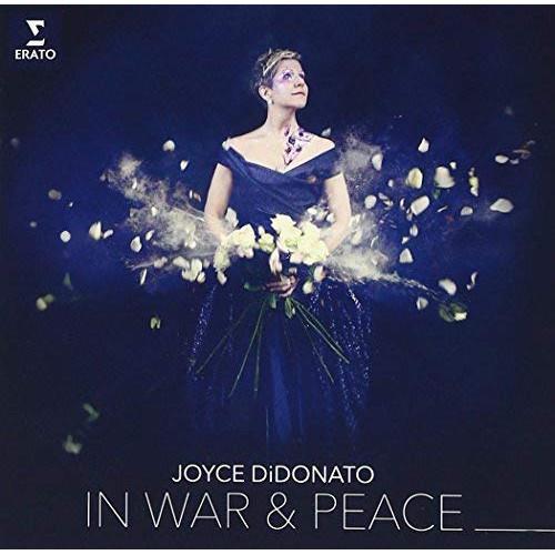 CD/ジョイス・ディドナート/戦争と平和の中で (解説歌詞対訳付/ライナーノーツ)