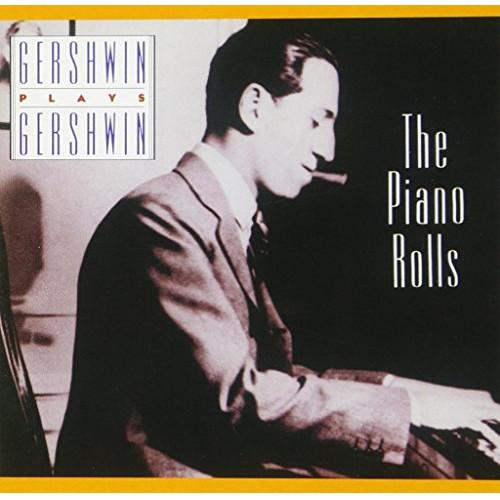 CD/ジョージ・ガーシュウィン/パーフェクト・ピアノ・ロール Vol.1 〜ガーシュウィン・プレイズ...
