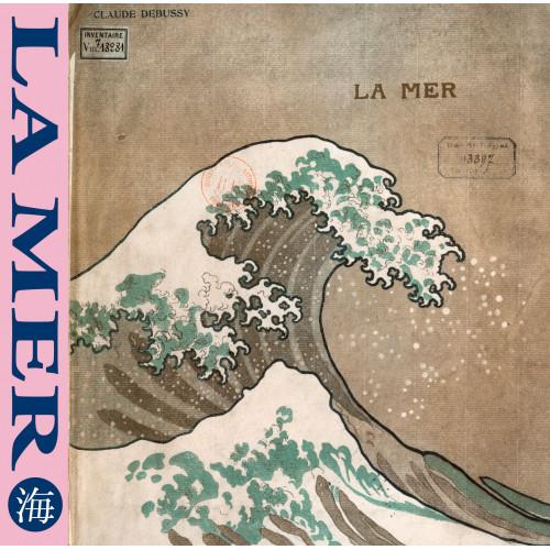 CD/クラシック/LA MER 海 ”ドビュッシー没後100年” (解説付)