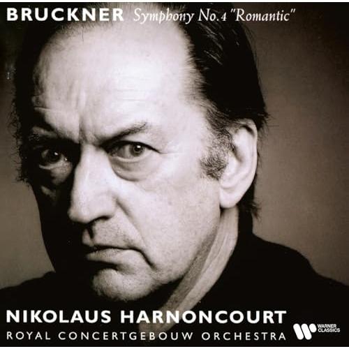 CD/ニコラウス・アーノンクール/ブルックナー:交響曲 第4番「ロマンティック」 (ハイブリッドCD...