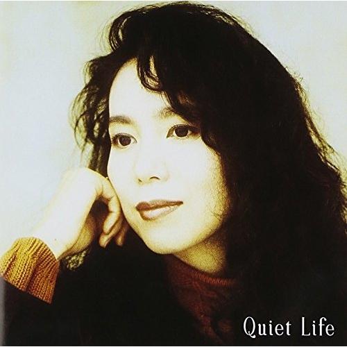 CD/竹内まりや/Quiet Life【Pアップ