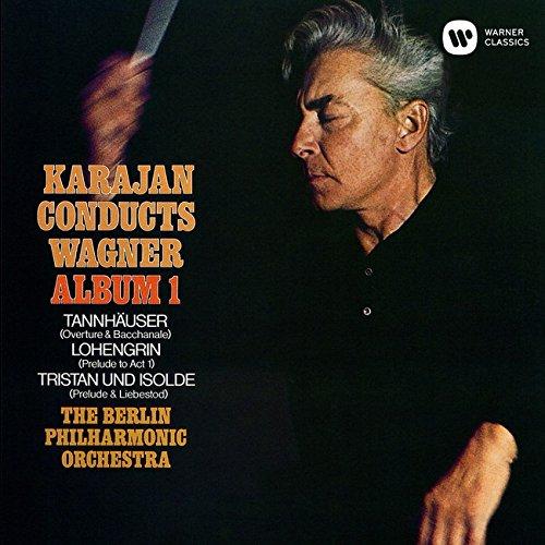 CD/ヘルベルト・フォン・カラヤン/ワーグナー管弦楽曲集 I (ハイブリッドCD)