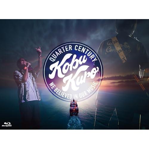 BD/コブクロ/KOBUKURO 25TH ANNIVERSARY TOUR 2024 ”QUART...