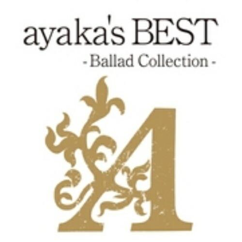 CD/絢香/ayaka&apos;s BEST -Ballad Collection- (CD+DVD) (通...