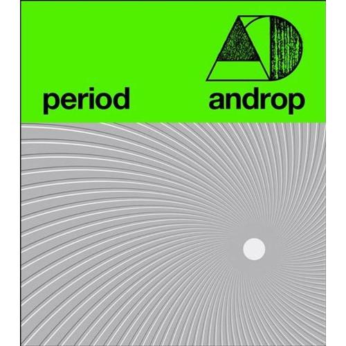 CD/androp/period (CD+DVD) (初回限定盤)【Pアップ