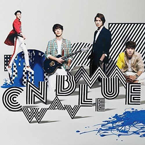 CD/CNBLUE/WAVE (CD+DVD) (初回限定盤A)