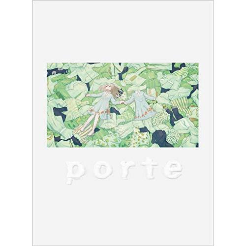 CD/須田景凪/porte (CD+DVD) (初回限定盤)【Pアップ