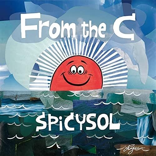 CD/SPiCYSOL/From the C (CD+DVD)【Pアップ