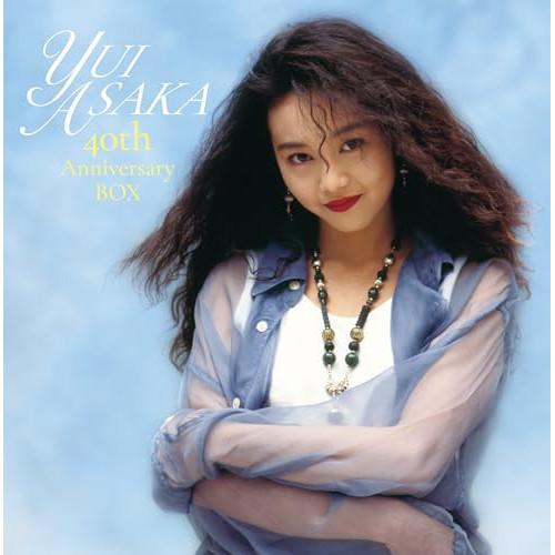 CD/浅香唯/YUI ASAKA 40th Anniversary Box (CD+3アナログ) (...