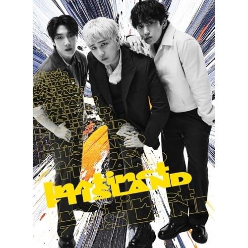 CD/FTISLAND/Instinct (CD+DVD) (初回限定盤)