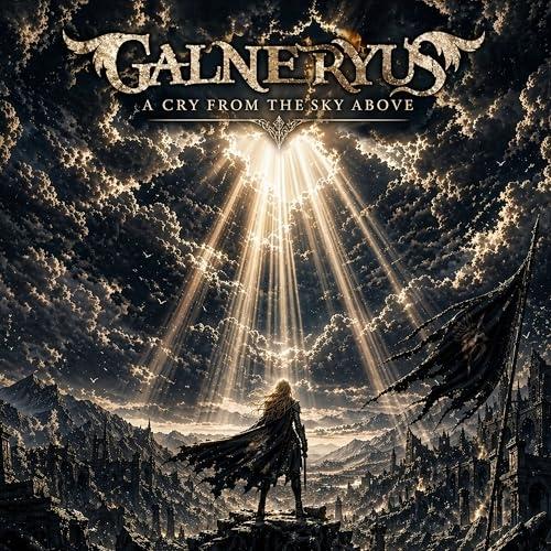 CD/GALNERYUS/A CRY FROM THE SKY ABOVE (CD+Blu-ray)...