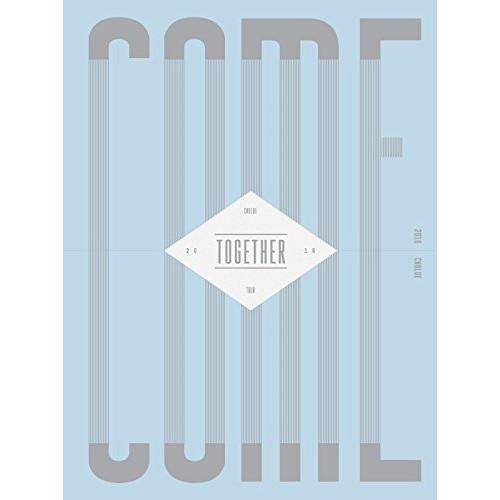 DVD/CNBLUE/COME TOGETHER TOUR (2DVD+2CD) (完全初回生産限定...