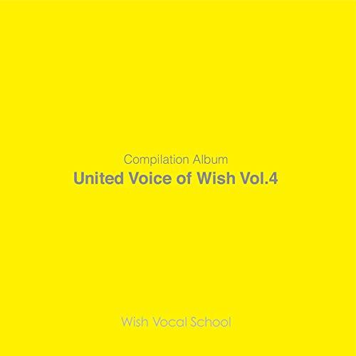 CD/オムニバス/United Voice of Wish Vol.4【Pアップ】