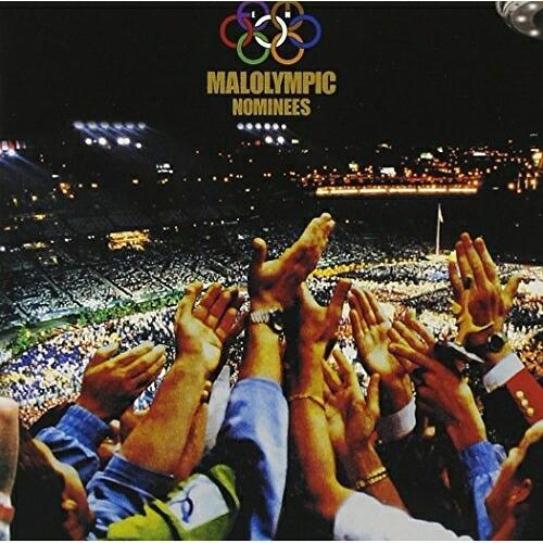 CD/EL-MALO/マロリンピック ノミニーズ (CCCD)【Pアップ