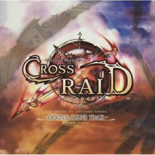 CD/ゲーム・ミュージック/シャイニング・フォース クロスレイド オリジナルサウンドトラック