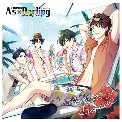 【取寄商品】CD/ドラマCD/ドラマCD A&apos;s×Darling -Dear My Honey!-