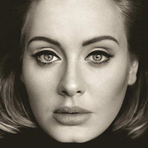 【取寄商品】CD/ADELE/25 (解説歌詞対訳付)