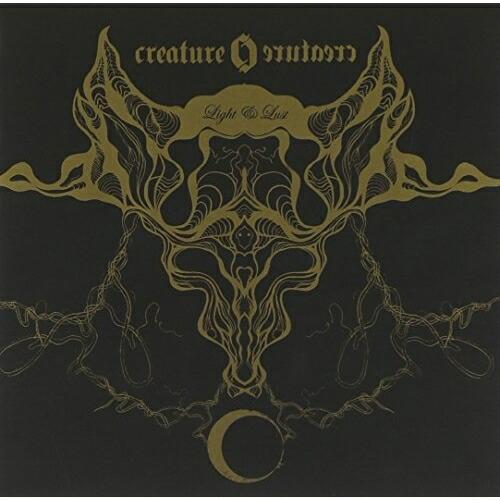 CD/Creature Creature/Light &amp; Lust (ジャケットB)