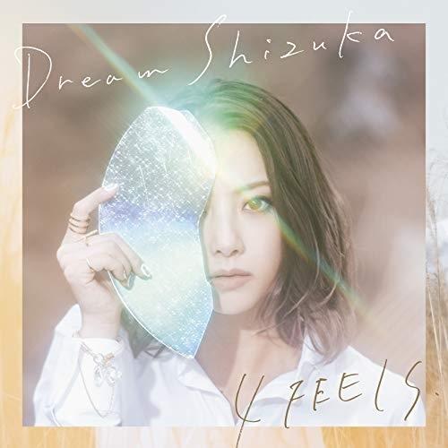 CD/Dream Shizuka/4 FEELS. (通常盤)