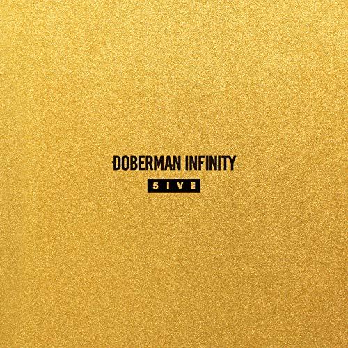 CD/DOBERMAN INFINITY/5IVE (CD+DVD)【Pアップ
