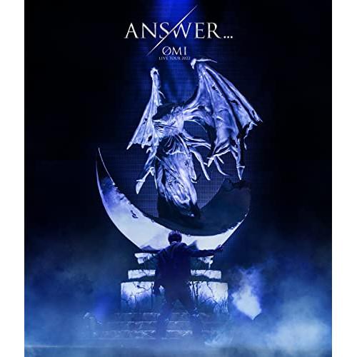BD/OMI/OMI LIVE TOUR 2022 ”ANSWER...”(Blu-ray)