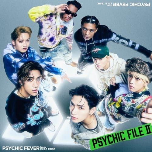 CD/PSYCHIC FEVER from EXILE TRIBE/PSYCHIC FILE II ...