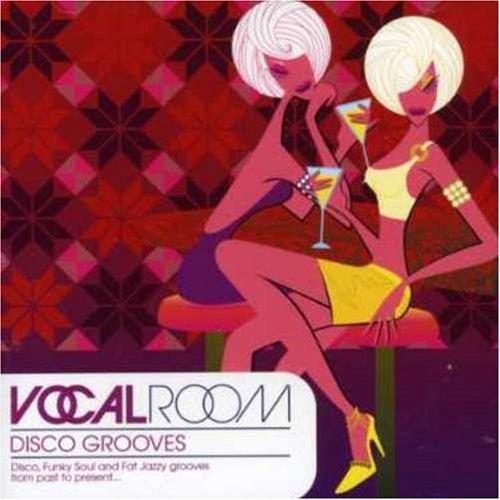 CD/オムニバス/DISCO GROOVES
