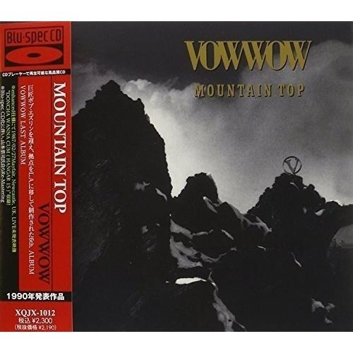 CD/VOWWOW/MOUNTAIN TOP (Blu-specCD/エンハンスドCD)