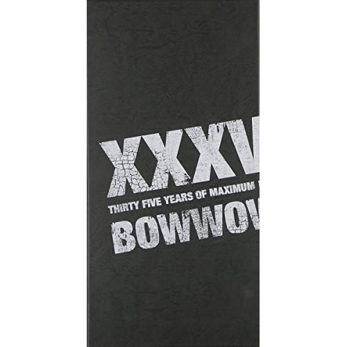 CD/BOWWOW/XXXV (4Blu-specCD+DVD) (完全生産限定盤)