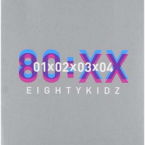 CD/80KIDZ/80:XX - 01020304【Pアップ】