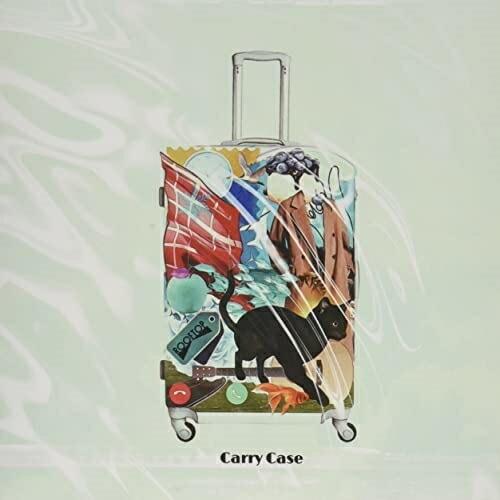 CD/A夏目/Carry Case (紙ジャケット)