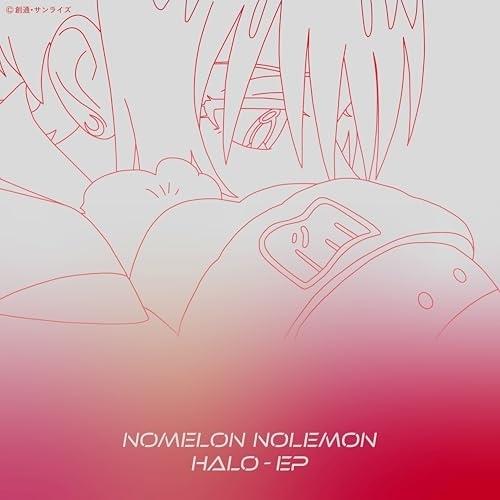 CD/NOMELON NOLEMON/HALO - EP (紙ジャケット) (期間生産限定盤)