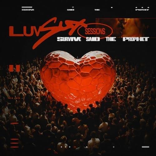 CD/Survive Said The Prophet/Luv Sux Sessions (通常盤)